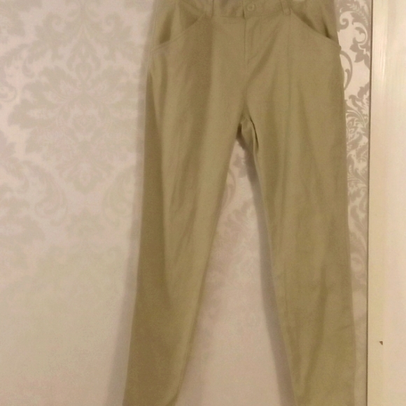 Austin Trading Co Khaki pants 11/12 - Picture 1 of 6